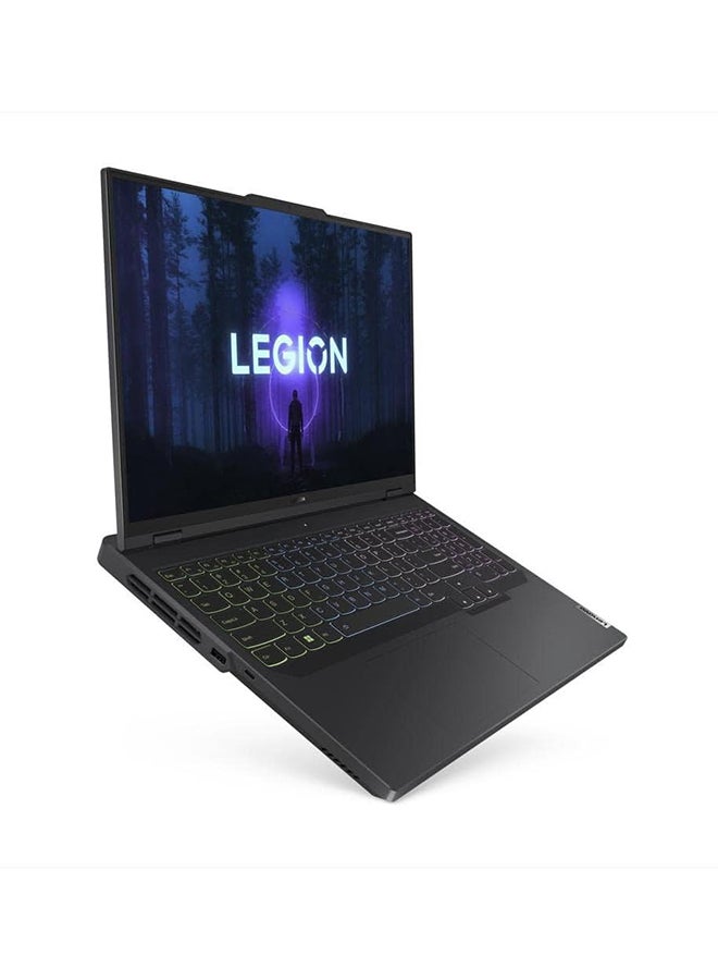 Legion Pro 5 Gaming Laptop With 16 - Inch Display, Core i9 - 13900HX Processor/64GB RAM/1TB SSD/8GB NVIDIA RTX 4070 Graphics Card/Windows 11 English Grey - 1TB SSD - 16 - inch - NVIDIA GeForce RTX 4070