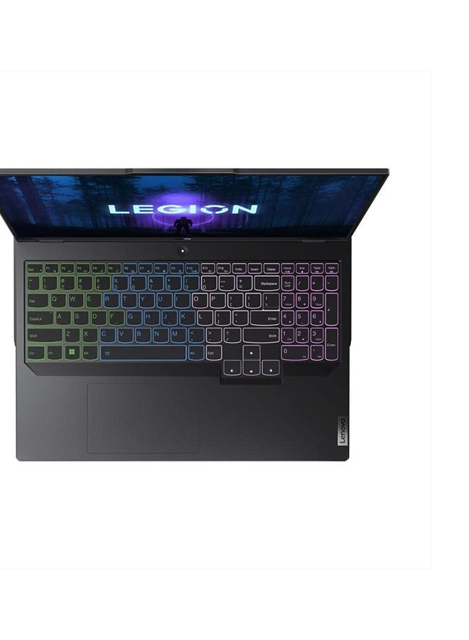 Legion Pro 5 Gaming Laptop With 16 - Inch Display, Core i9 - 13900HX Processor/64GB RAM/1TB SSD/8GB NVIDIA RTX 4070 Graphics Card/Windows 11 English Grey - 1TB SSD - 16 - inch - NVIDIA GeForce RTX 4070