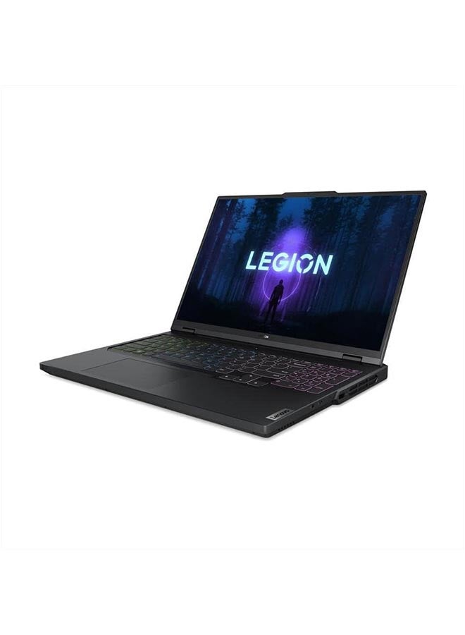 Legion Pro 5 Gaming Laptop With 16 - Inch Display, Core i9 - 13900HX Processor/64GB RAM/1TB SSD/8GB NVIDIA RTX 4070 Graphics Card/Windows 11 English Grey - 1TB SSD - 16 - inch - NVIDIA GeForce RTX 4070