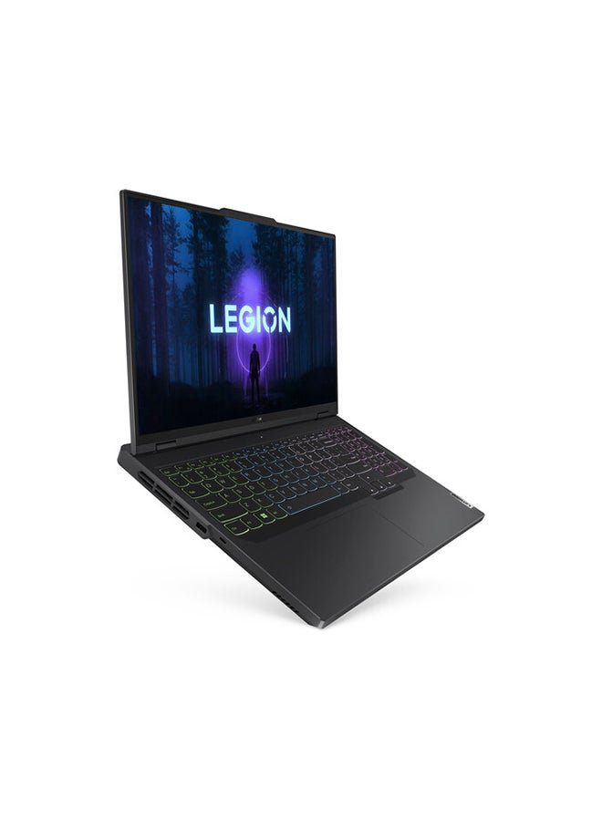 Legion Pro 5i With 16 - Inch Display, Core i7 Processor/32GB RAM/1TB SSD/Nvidia Geforce RTX 4060 Graphics/Windows 11 Home English Onyx Gray - 1TB SSD - 16 - inch - NVIDIA GeForce RTX 4060