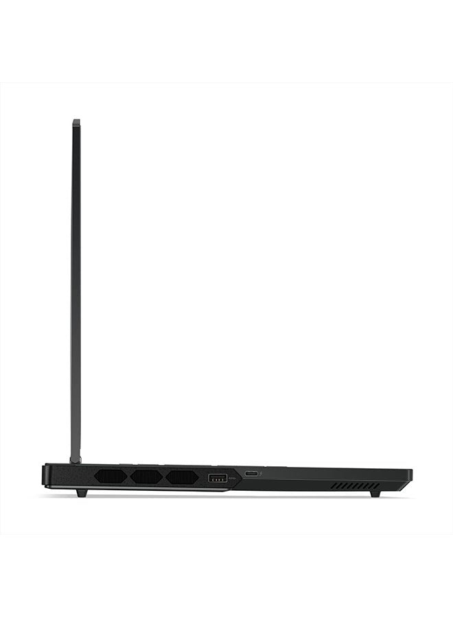 Legion Pro 7i 16 - Inch Display, Core i9 - 13900HX Processor/32GB RAM/2TB SSD/12GB NVIDIA RTX 4080 Graphic Card/Windows 11 Home English/Arabic Black - 2TB SSD - 16 - inch - NVIDIA GeForce RTX 4080