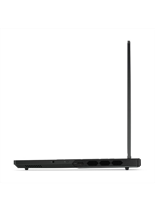 Legion Pro 7i 16 - Inch Display, Core i9 - 13900HX Processor/32GB RAM/2TB SSD/12GB NVIDIA RTX 4080 Graphic Card/Windows 11 Home English/Arabic Black - 2TB SSD - 16 - inch - NVIDIA GeForce RTX 4080