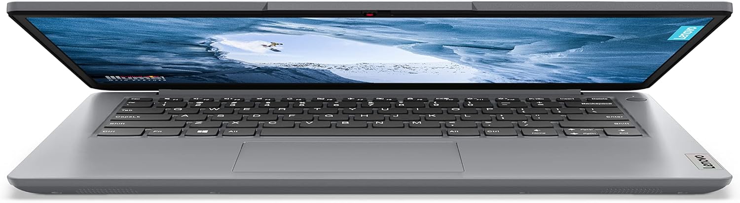 Lenovo - 2022 - IdeaPad 1i - Browse Laptop Computer - Intel Core i3 - 14.0" HD Display - 4GB Memory - 128GB Storage - Windows 11 in S Mode - 196800581914 - 128GB SSD - 14 - inch - Integrated Graphics 0196800581914