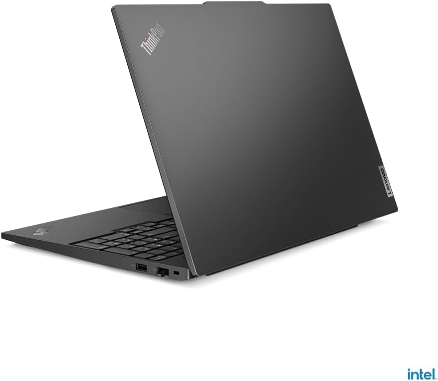 Lenovo ThinkPad E16 Gen 1 - Intel Core i7, 16GB RAM, 1TB SSD, 15.6' Screen, Windows 11 0196804705989