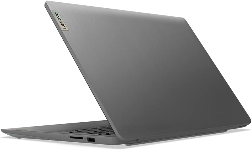 Sleek Lenovo IdeaPad 1 15ALC7 Laptop with Ryzen 7 CPU and 512GB SSD 0197528708904