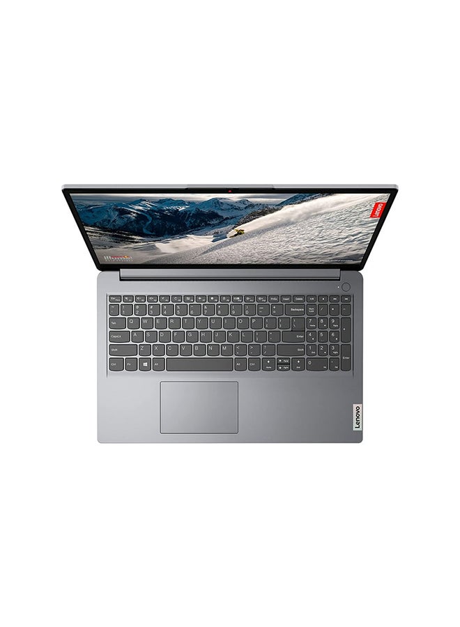 Lenovo IdeaPad 1 15ALC7 Laptop 15.6 - inch Ryzen 7 - 5700U 8GB RAM 512GB SSD AMD Radeon - 512GB SSD - 15.6 - inch - AMD Radeon