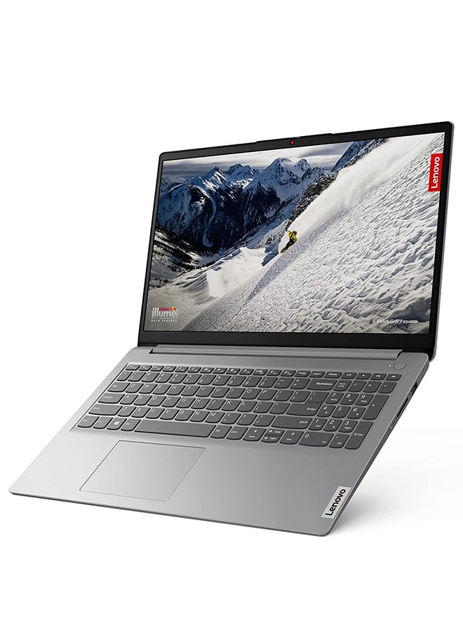 Lenovo IdeaPad 1 15IAU7 15.6 - inch Core i5 - 1235U 8GB RAM 256GB SSD Intel Iris Xe - 256GB SSD - 15.6 - inch - Intel Iris Xe