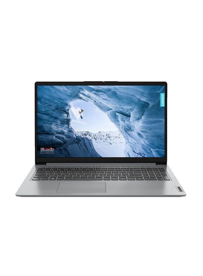 Lenovo IdeaPad 1 15IAU7 15.6 - inch Core i5 - 1235U 8GB RAM 256GB SSD Intel Iris Xe - 256GB SSD - 15.6 - inch - Intel Iris Xe