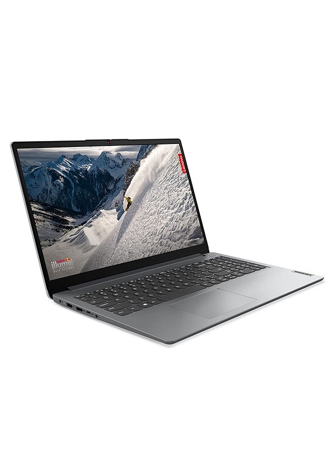 Lenovo IdeaPad 1 15IAU7 15.6 - inch Core i5 - 1235U 8GB RAM 256GB SSD Intel Iris Xe - 256GB SSD - 15.6 - inch - Intel Iris Xe