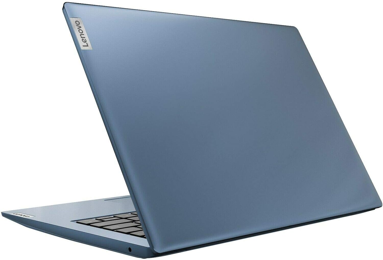 Lenovo IdeaPad 1i 14 HD Laptop - Feather-light at 1.4 kg, perfect for on-the-go productivity and entertainment 0194632374896