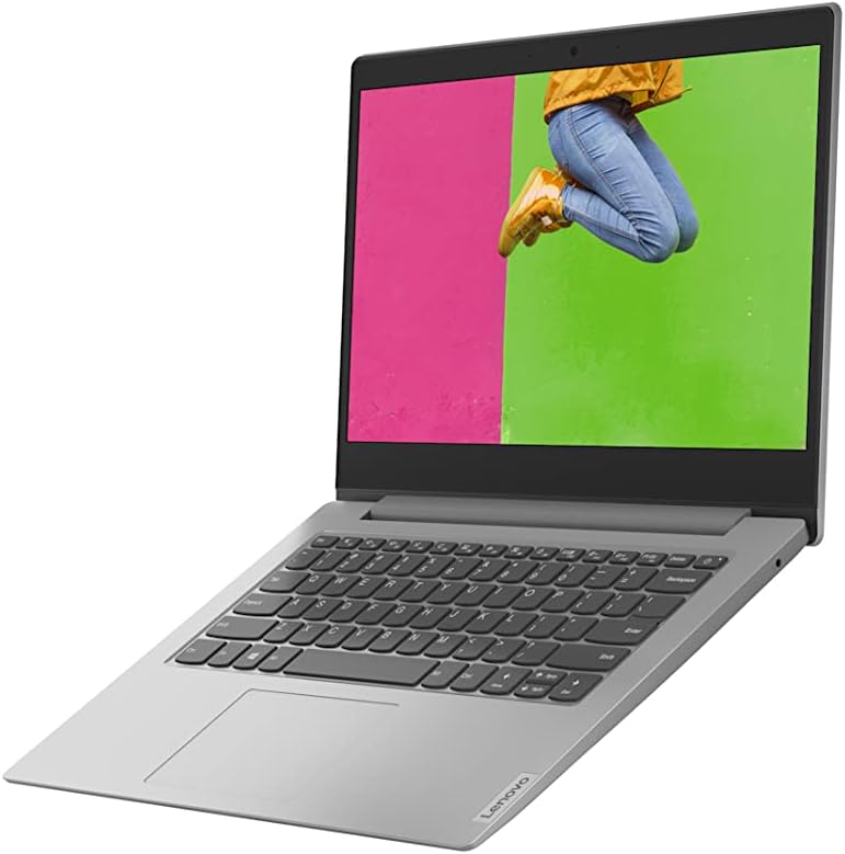 Lenovo IdeaPad 1 14 Inch Laptop - Lightweight design, 8-hour battery life, and rapid charging feature 0194632374896