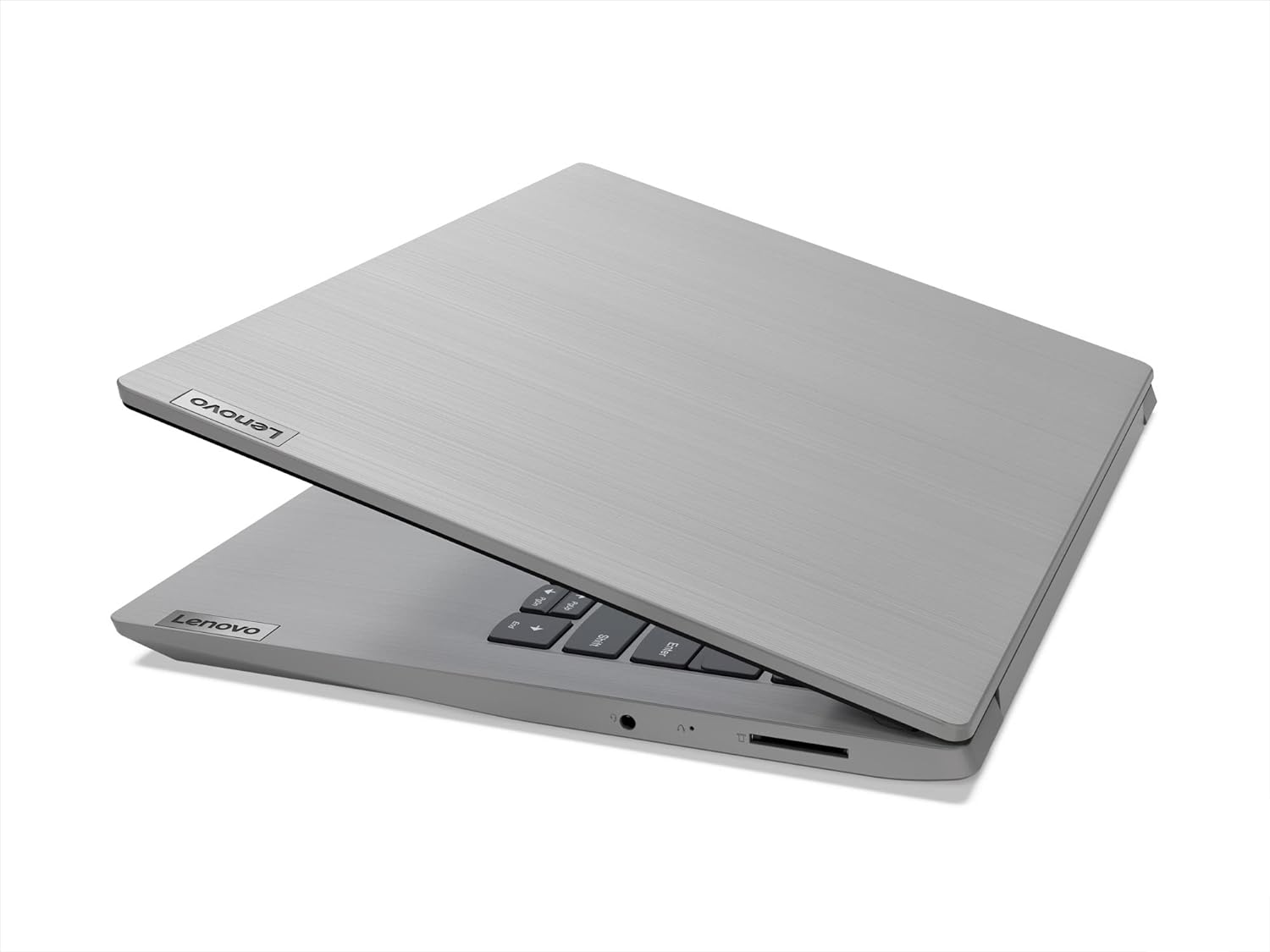 Lenovo Ideapad 3 14 Laptop - Platinum Grey 0196119180709