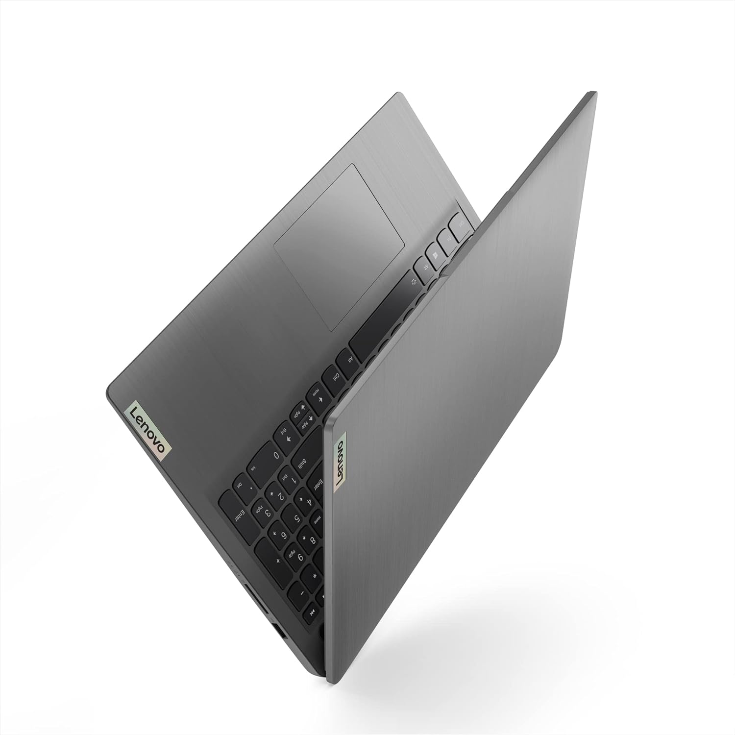 Lenovo IdeaPad 3 15 Laptop: Intel Core i5, 8GB RAM, 256GB SSD, Windows 11 - Arctic Grey 0196801134737