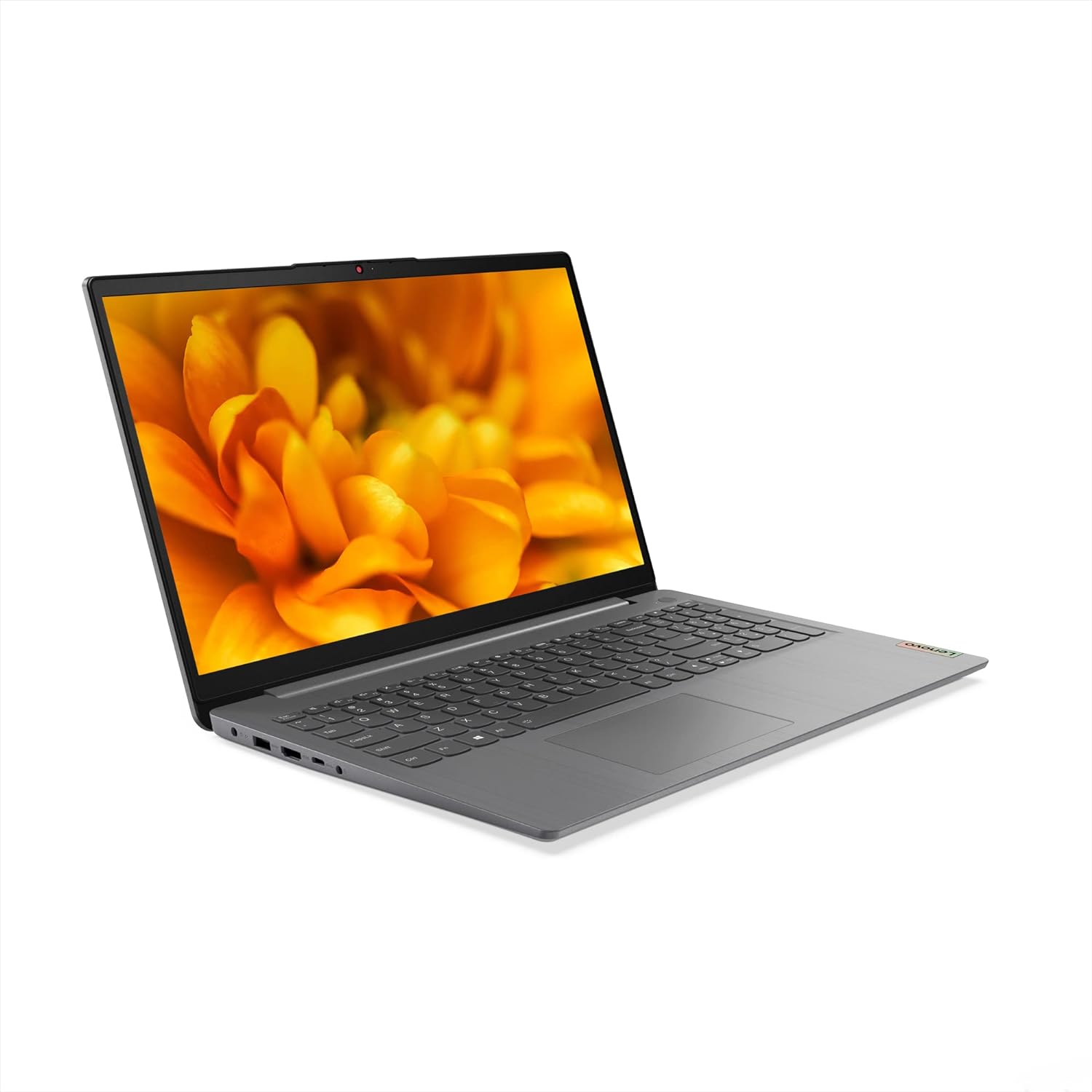 Lenovo IdeaPad 3 | 15 inch Full HD Laptop | Intel Core i5 - 1135G7 | 8GB RAM | 256GB SSD | Windows 11 Home | Arctic Grey - 196801134737 - 256GB SSD - 15.6 - inch - Intel Iris Xe 0196801134737