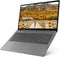 Lenovo IdeaPad 3 15.6 Core i5 8GB RAM 512GB SSD Arctic Grey 0196803439625