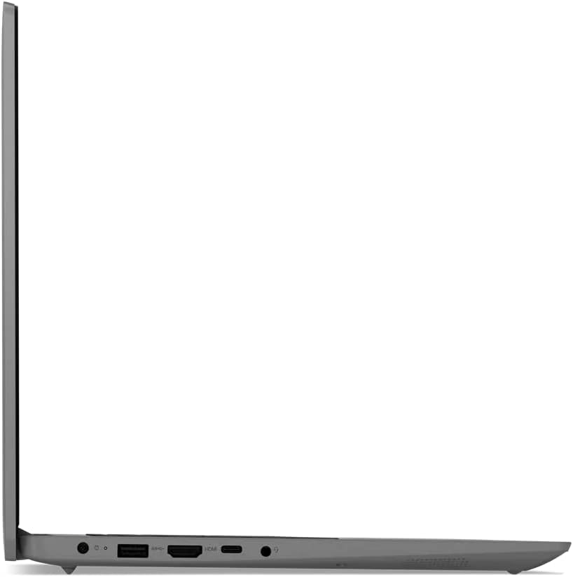 Lenovo IdeaPad 3 Arctic Grey 15.6 Core i5 Laptop 0196803439625