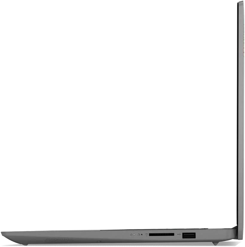 15.6 Lenovo IdeaPad 3 with Core i5-1155G7 8GB RAM 0196803439625