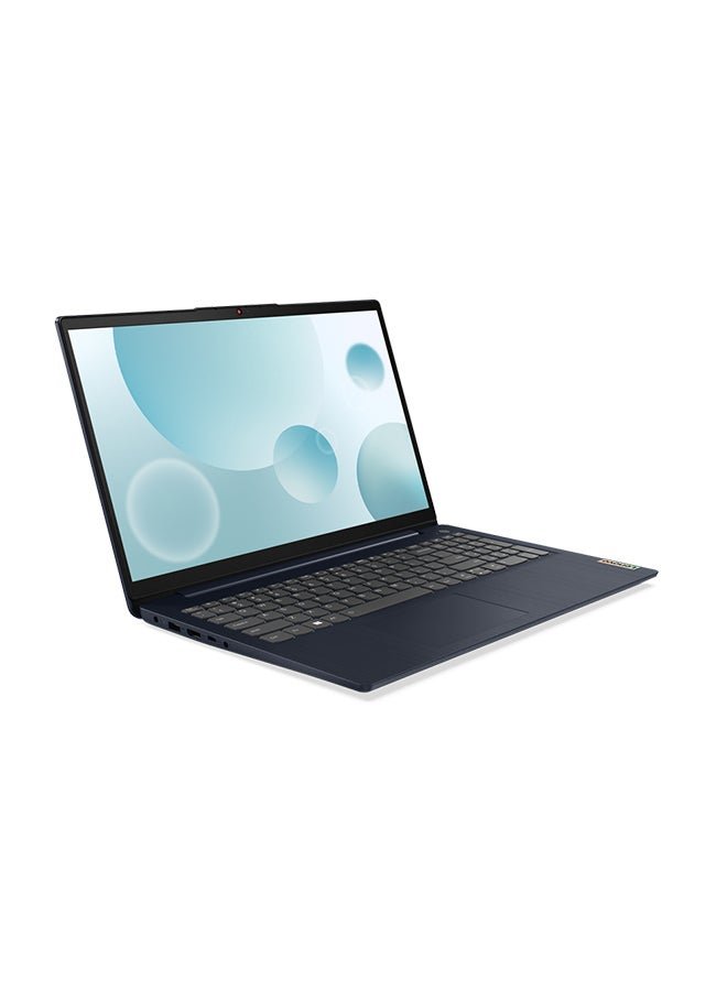 Lenovo IdeaPad 3 15IAU7 15.6 - inch Core i5 - 1235U 8GB RAM 512GB SSD Intel Iris Xe - 512GB SSD - 15.6 - inch - Intel Iris Xe