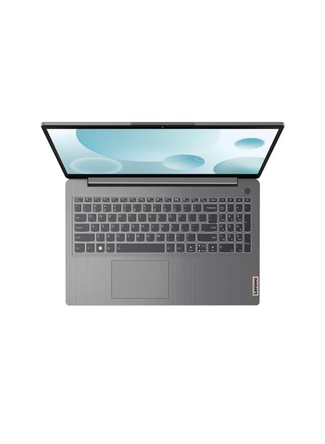 Lenovo IdeaPad 3 15IAU7 () Laptop 15.6 - inch Core i5 - 1235U 16GB RAM 512GB SSD Intel Iris Xe - 512GB SSD - 15.6 - inch - Intel Iris Xe