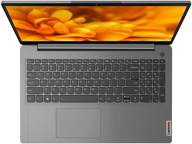 Lenovo IdeaPad 3 15ITL6 - Thin Design, Intel Iris Xe Graphics, Windows 11 OS 0197532881891