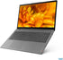 Sleek Lenovo IdeaPad 3 Laptop with Intel Core i7 Processor and Integrated Graphics 0197532881891