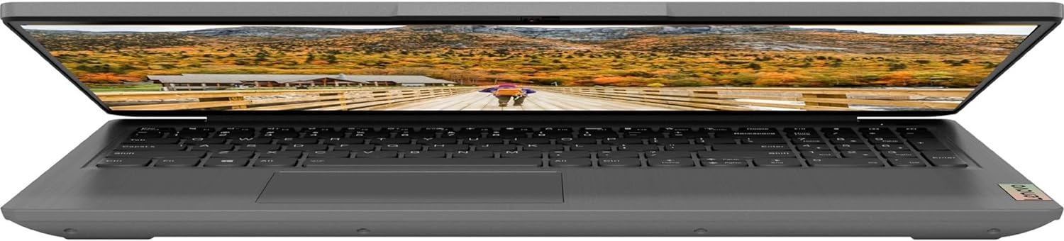 Lenovo IdeaPad 3 15ITL6 Laptop - Crystal-Clear 1920 x 1080 Resolution 0196118018133