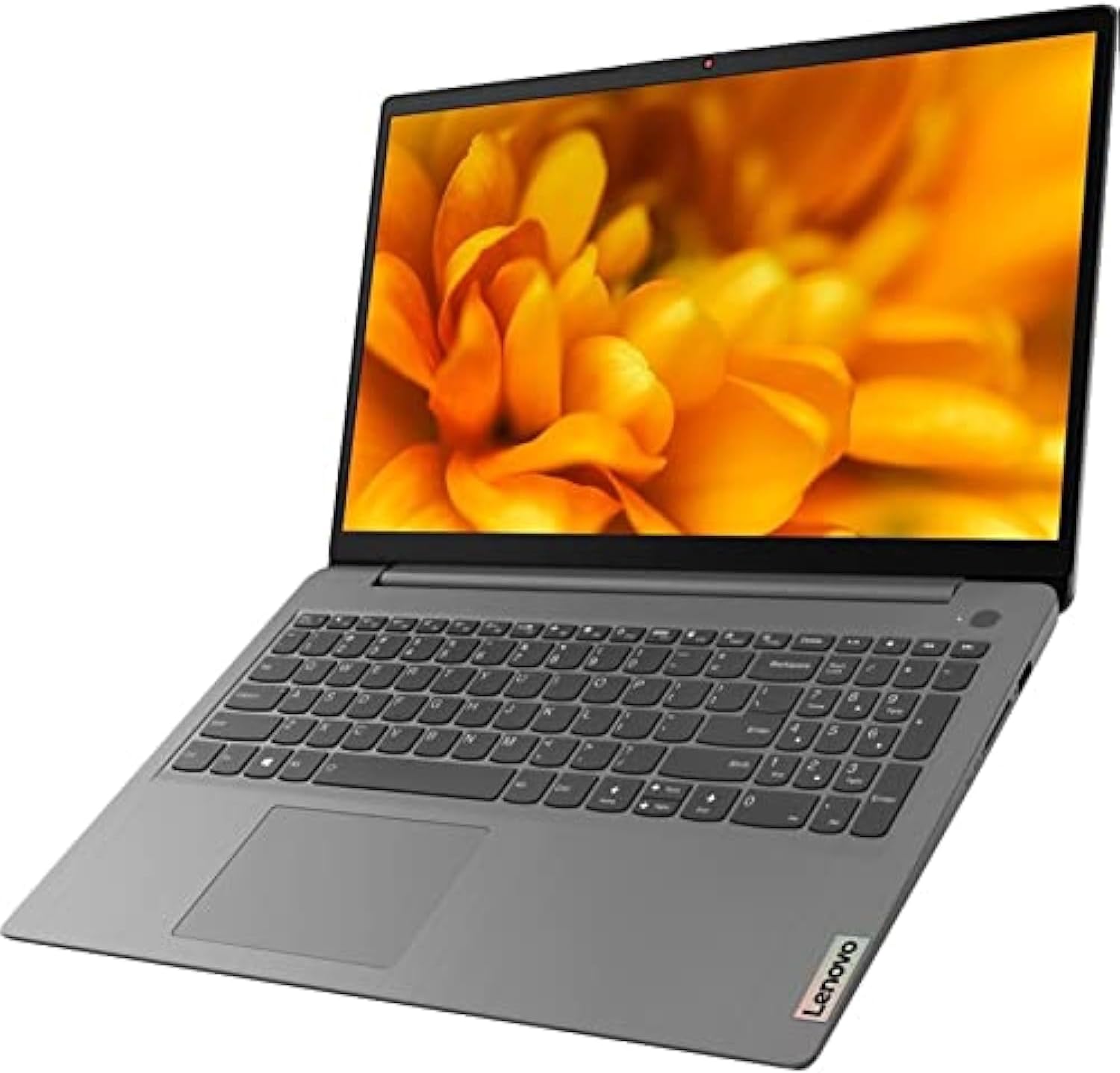 Lenovo IdeaPad 3 15ITL6 82H801EMUS Notebook - Arctic Gray, 15.6 Inches 0196118018133