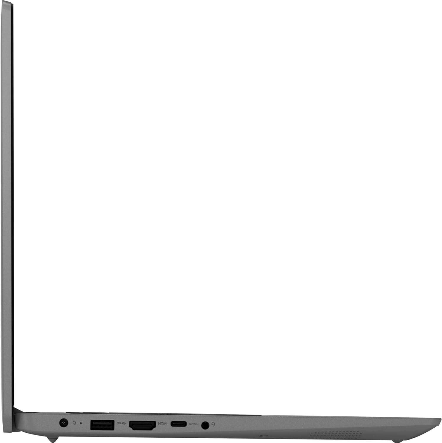 Sleek Arctic Gray Lenovo IdeaPad 3 15ITL6 Notebook - Core i3, 8GB RAM 0196118018133