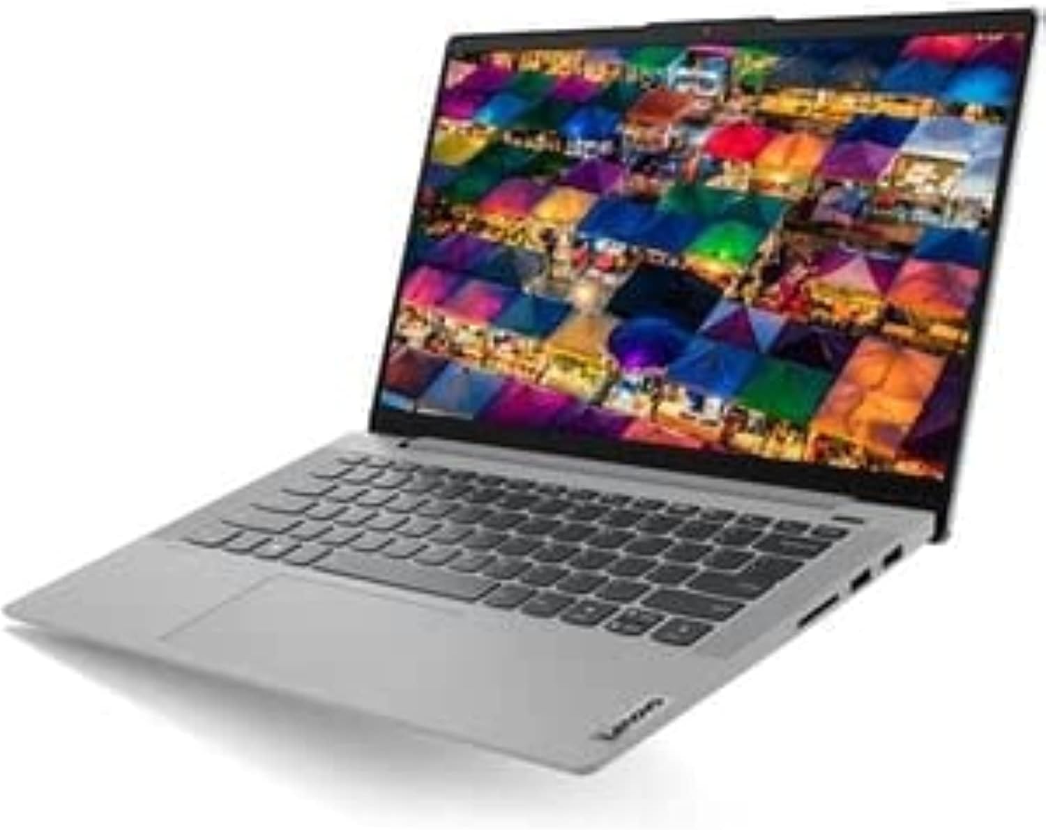 Lenovo IdeaPad 3-82H7011MAX 14 Grey Laptop Core i3-1115G4 4GB RAM Windows 11 0196118694641