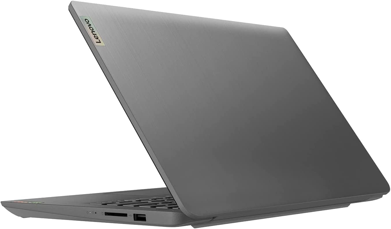 Lenovo IdeaPad 3 14-inch Laptop - Core i7, 20GB RAM, 1TB SSD - Exceptional speed and storage capacity for productivity. 0195890474922