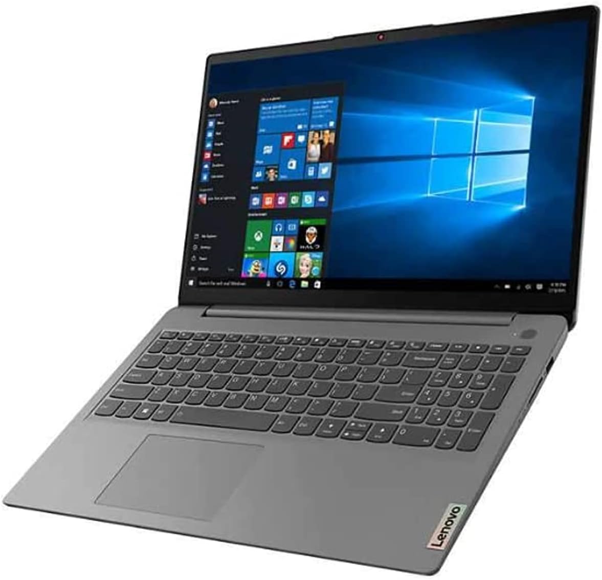 Lenovo IdeaPad 3 Laptop with Intel Core i5, 8GB RAM, 512GB SSD, 15.6 Display - Arctic Grey 0195891363393