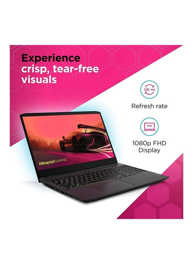 Lenovo IdeaPad 3 Laptop 15.6 - inch Core i5 - 11320H 8GB RAM 512GB SSD NVIDIA GeForce GTX 1650 - 512GB SSD - 15.6 - inch - NVIDIA GeForce GTX 1650