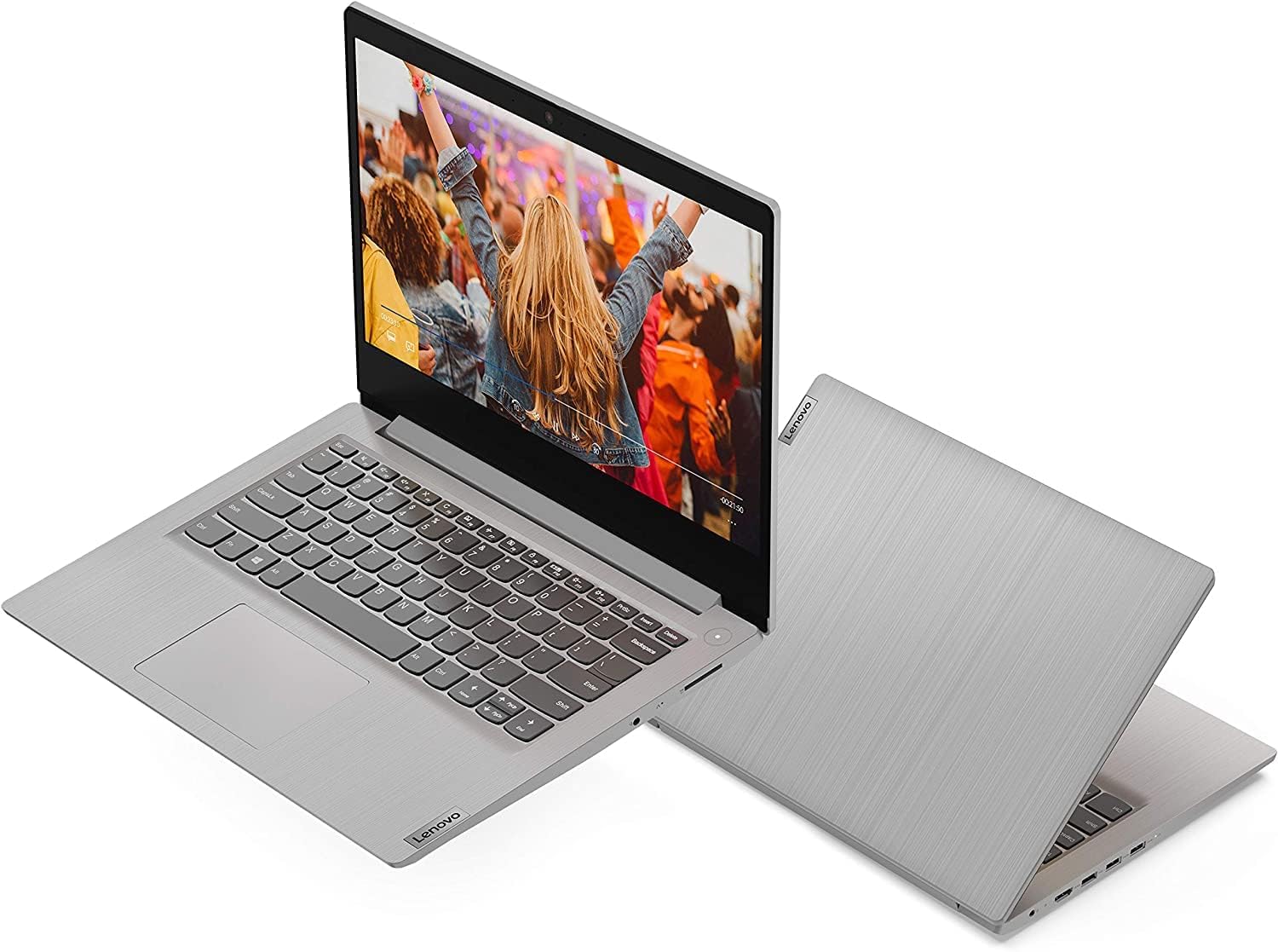 Lenovo IdeaPad 3i Laptop 14 - Enhanced Performance - Upgraded RAM and SSD - Long Battery Life 0706212770006