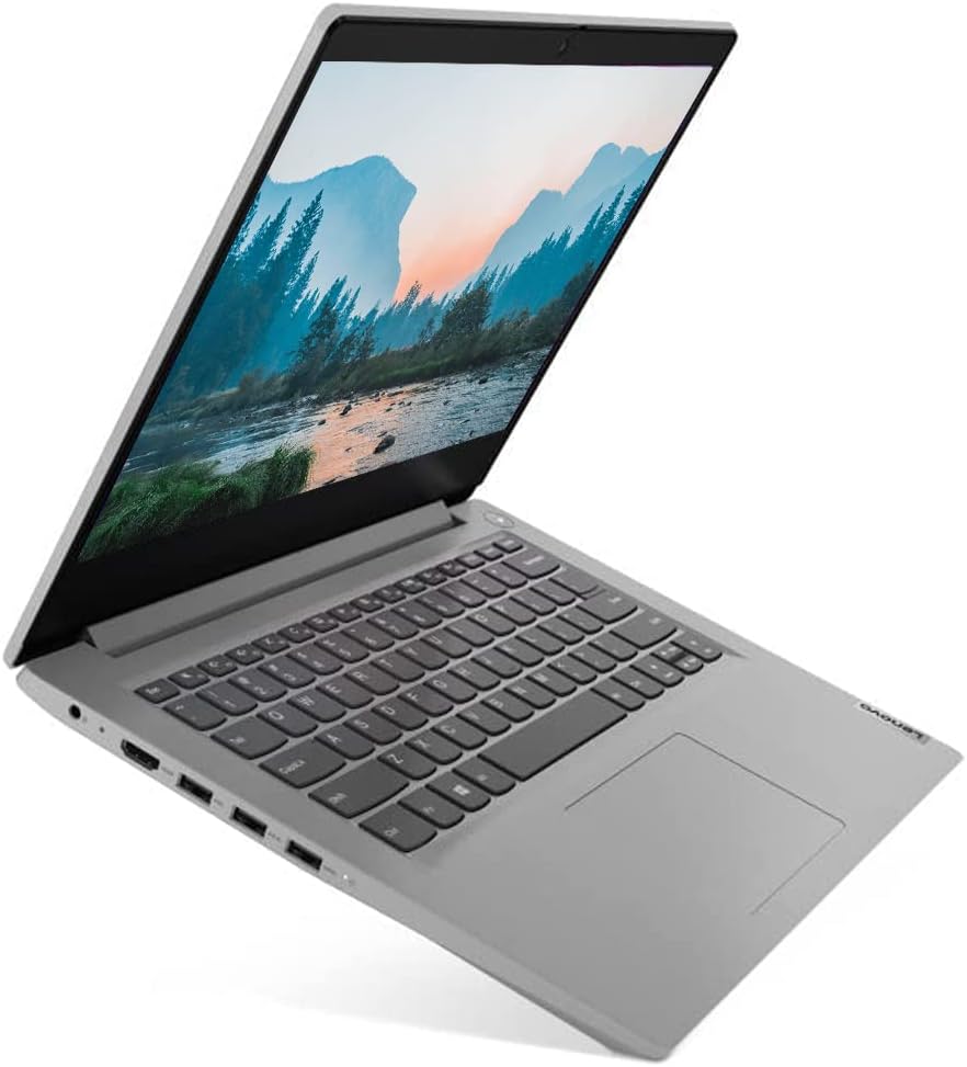 Lenovo IdeaPad 3i 14 Laptop - Core i3, 20GB RAM, 1TB SSD, Intel UHD Graphics - Grey 0196800746924