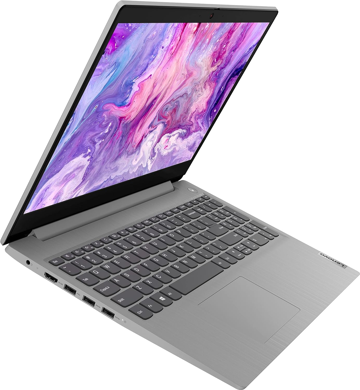 Lenovo Ideapad 3i Laptop - Sleek design with Core i3 processor and 8GB RAM 0195477699809