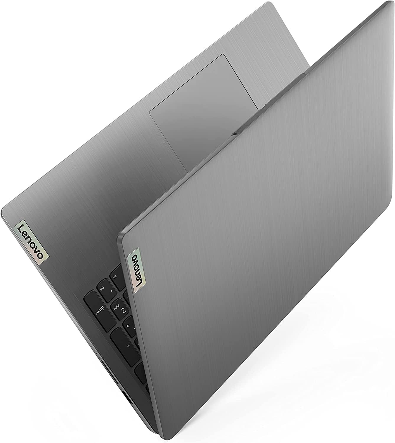 Lenovo IdeaPad 3i 15.6 Laptop - Enhanced Connectivity, WiFi 6E, Type-C Port, HDMI Included 0196379612859