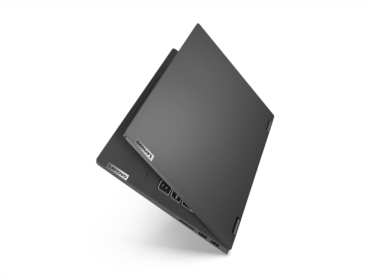 Lenovo IdeaPad Flex 5i - Privacy-focused webcam shutter, ideal for work and play 0196118277653