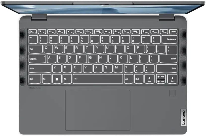 Sleek Lenovo IdeaPad Flex 5 - 14 Core i3, 4GB RAM, Thin Design, Windows 11 Home 0196800537805