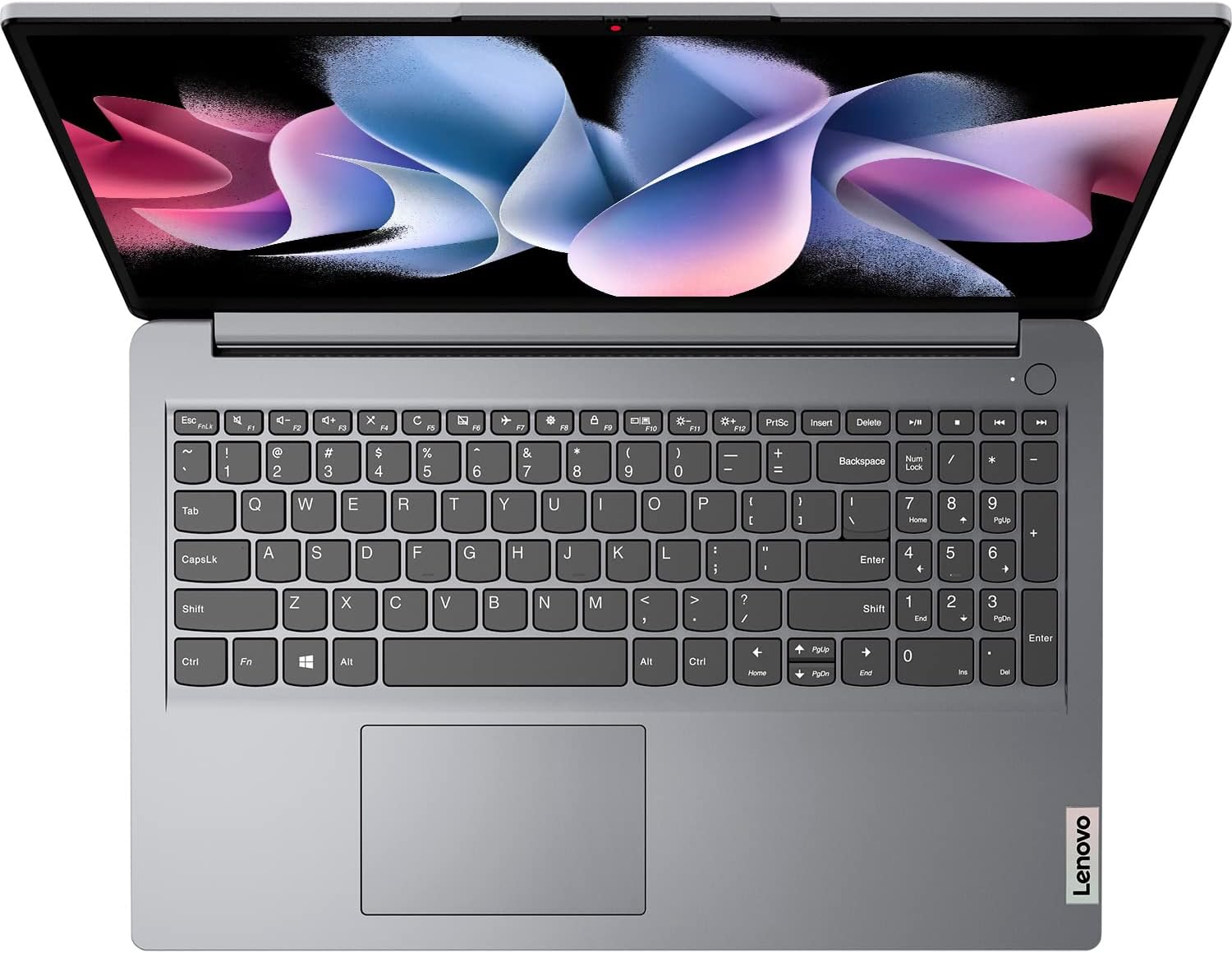 Lenovo IdeaPad Core i5 Laptop - Smooth wireless experience with Wi-Fi 6 & Bluetooth 5.0 0195477761766