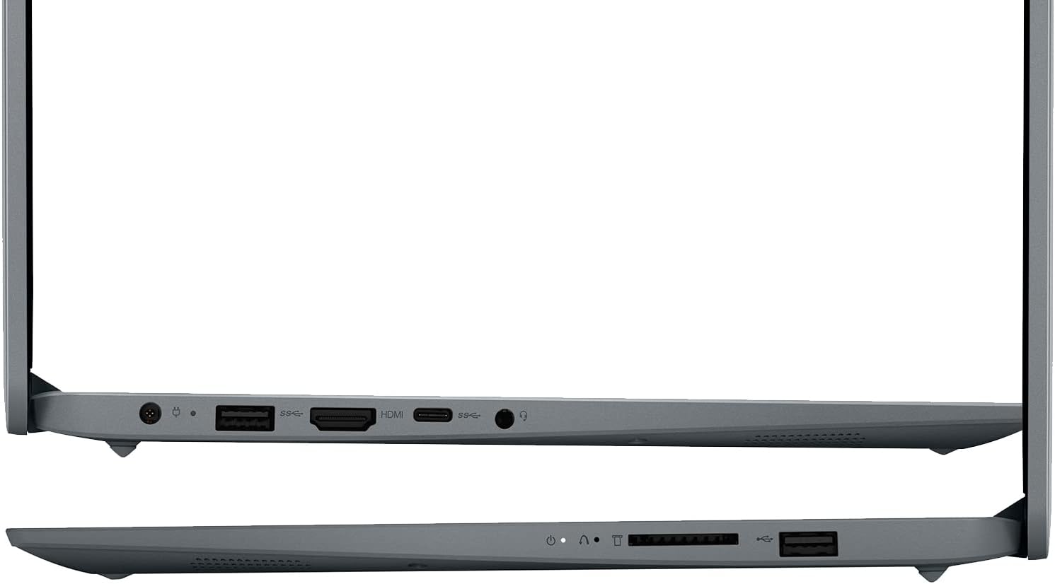 Lenovo IdeaPad Core i5 Notebook - Full-sized keyboard for comfortable work experience 0195477761766