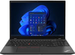 Lenovo ThinkPad P1 Gen 5 Mobile Workstation - 16 Screen, Core i7, 16GB RAM, 512GB SSD, NVIDIA GeForce RTX A1000 0196380260537