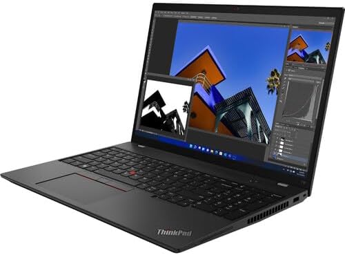 Lenovo ThinkPad P1 Gen 5 Mobile Workstation - 16 Screen, Core i7, 64GB RAM, 2TB SSD, NVIDIA GeForce RTX A1000 0196380261848