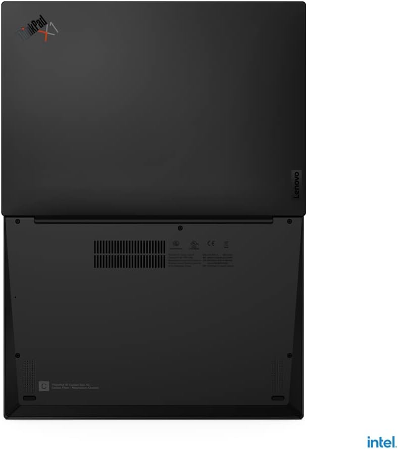 Lenovo ThinkPad X1 Carbon Gen 10 - 14 Screen, 16GB RAM 0196379701560