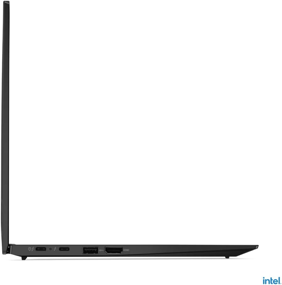 Lenovo ThinkPad X1 Carbon Gen 10 - Thunderbolt 4 Connectivity 0196379701560