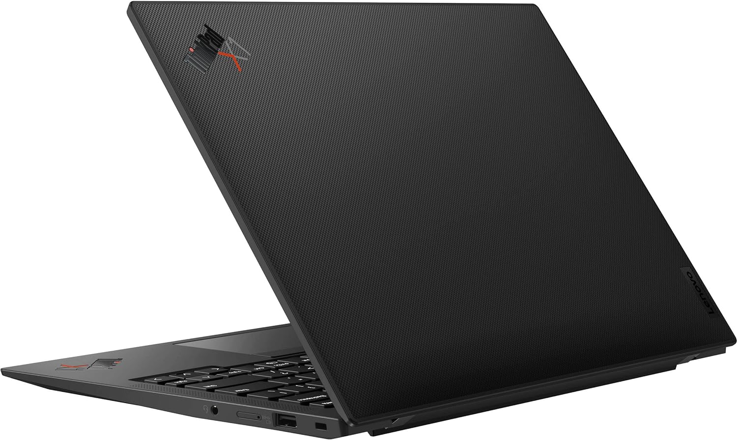 Sleek Lenovo ThinkPad X1 Carbon Gen 10 - Core i7, 32GB RAM, 2TB SSD, NVIDIA GeForce RTX 3050 0196379811252