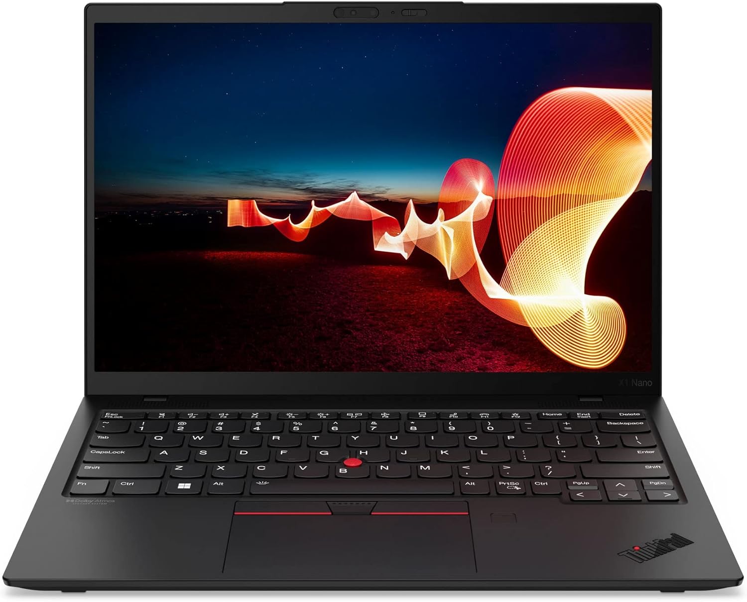 Lenovo ThinkPad X1 Nano Gen 2 Laptop - 13.3 Display, Core i7, 16GB RAM, 1TB SSD, Windows 11 Pro, Anti Glare Coating 0196380440182