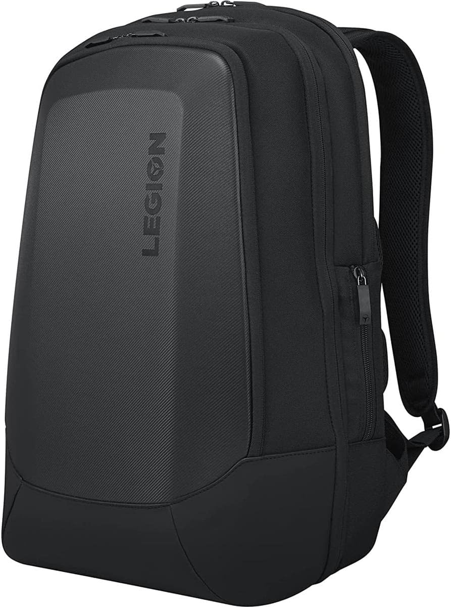 Lenovo Legion 17 Armored Backpack II - Carry your gaming laptop with confidence and style wherever you go. 0195713403931