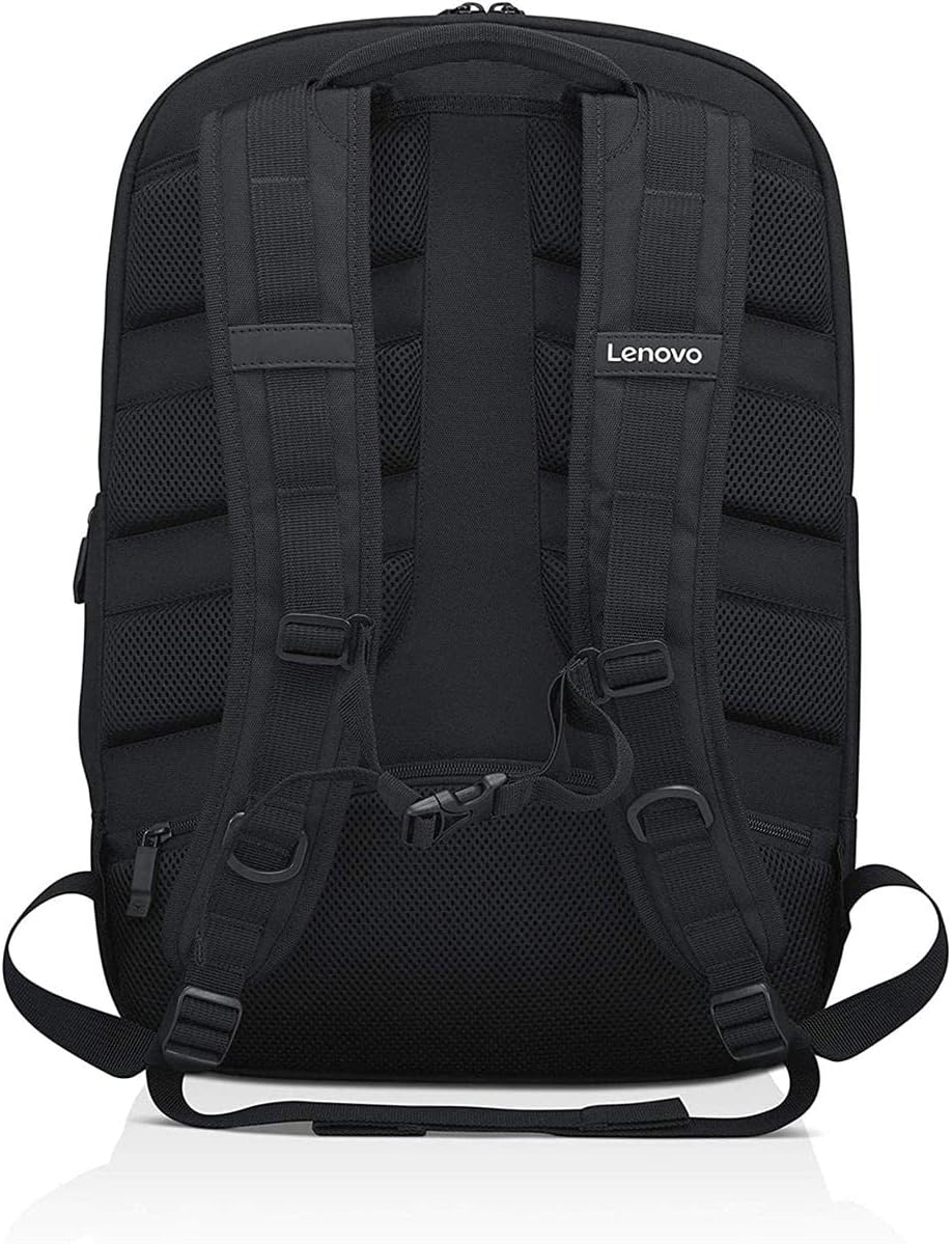 Lenovo Legion 17 Armored Backpack II - Protect your gaming laptop with this durable and stylish backpack. 0195713403931