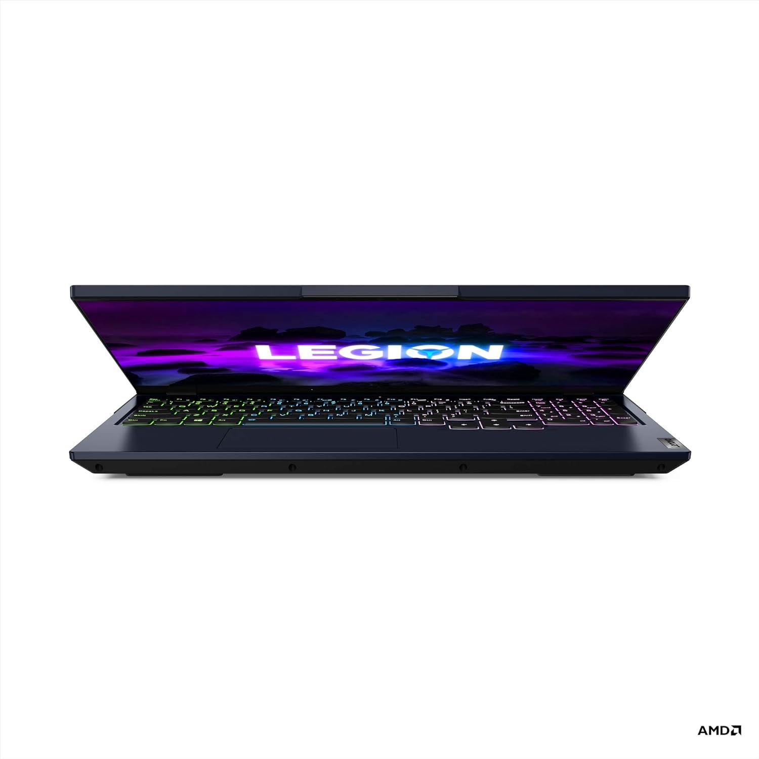 Lenovo Legion 5 15 Gaming Laptop 15.6 - inch Ryzen 7 - 5800H 16GB RAM 512GB SSD NVIDIA GeForce RTX 3050 195713796064 - 195713796064 - 512GB SSD - 15.6 - inch - NVIDIA GeForce RTX 3050 0195713796064