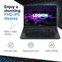 Lenovo Legion 5 Gaming Laptop - 15.6 FHD, Ryzen 7-5800H, 16GB RAM, 512GB SSD, RTX 3050 0195713796064